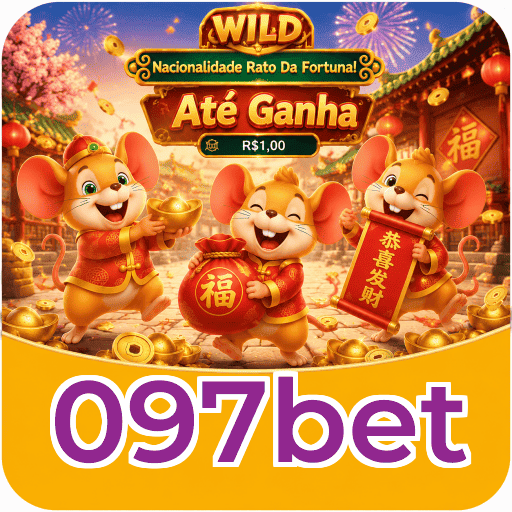 097bet Logo Oficial